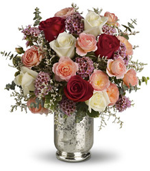 Always Yours by Teleflora from Walker's Flower Shop in Huron, SD